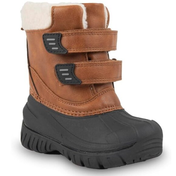 Stride Rite 360 Unisex-ChildCade Snow Boot size 7M (Toddler)